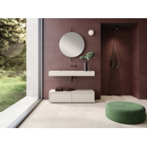 AGIO - 24X24 SLIM, BIANCO, MATTE